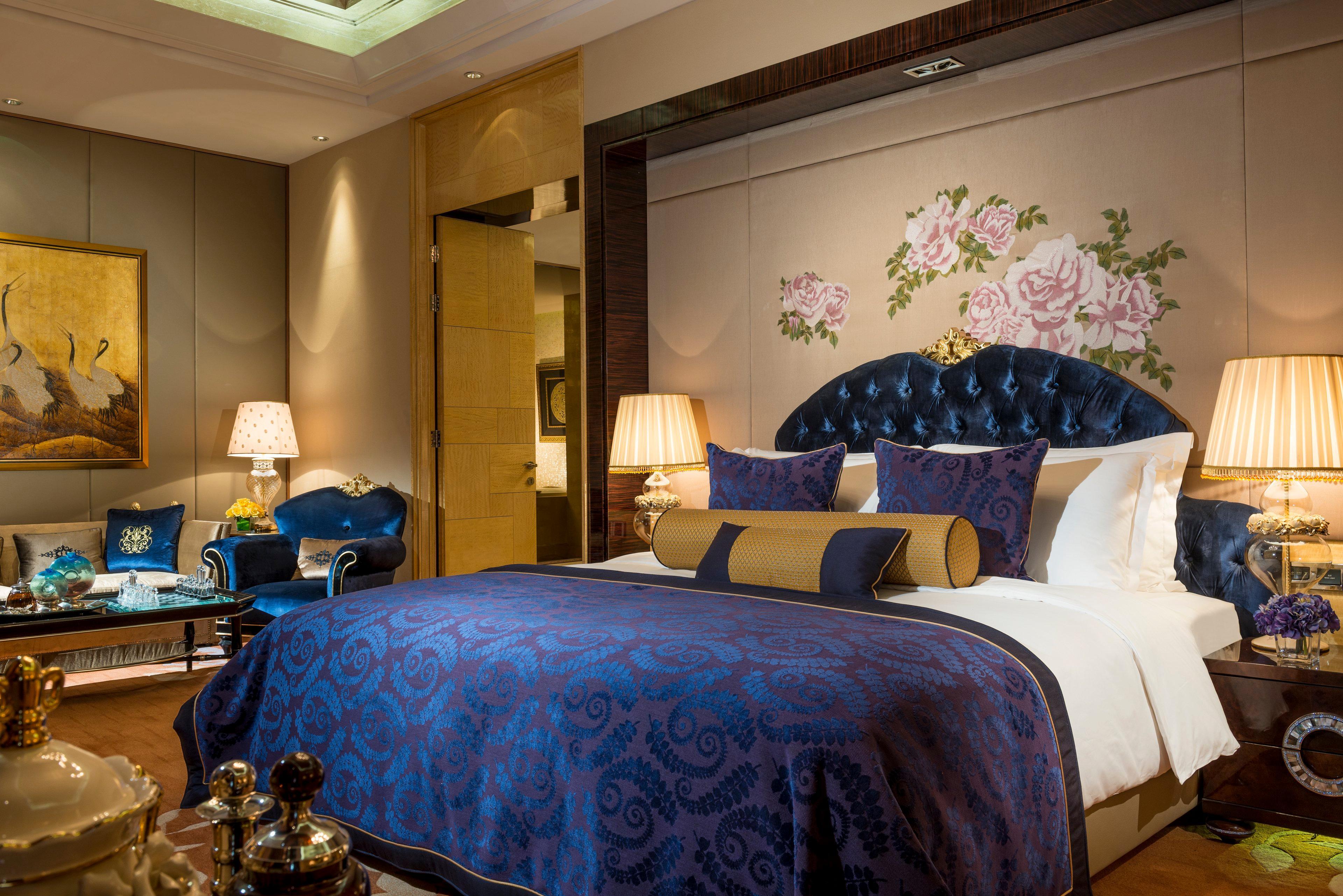 Intercontinental Shijiazhuang By Ihg Hotel Buitenkant foto