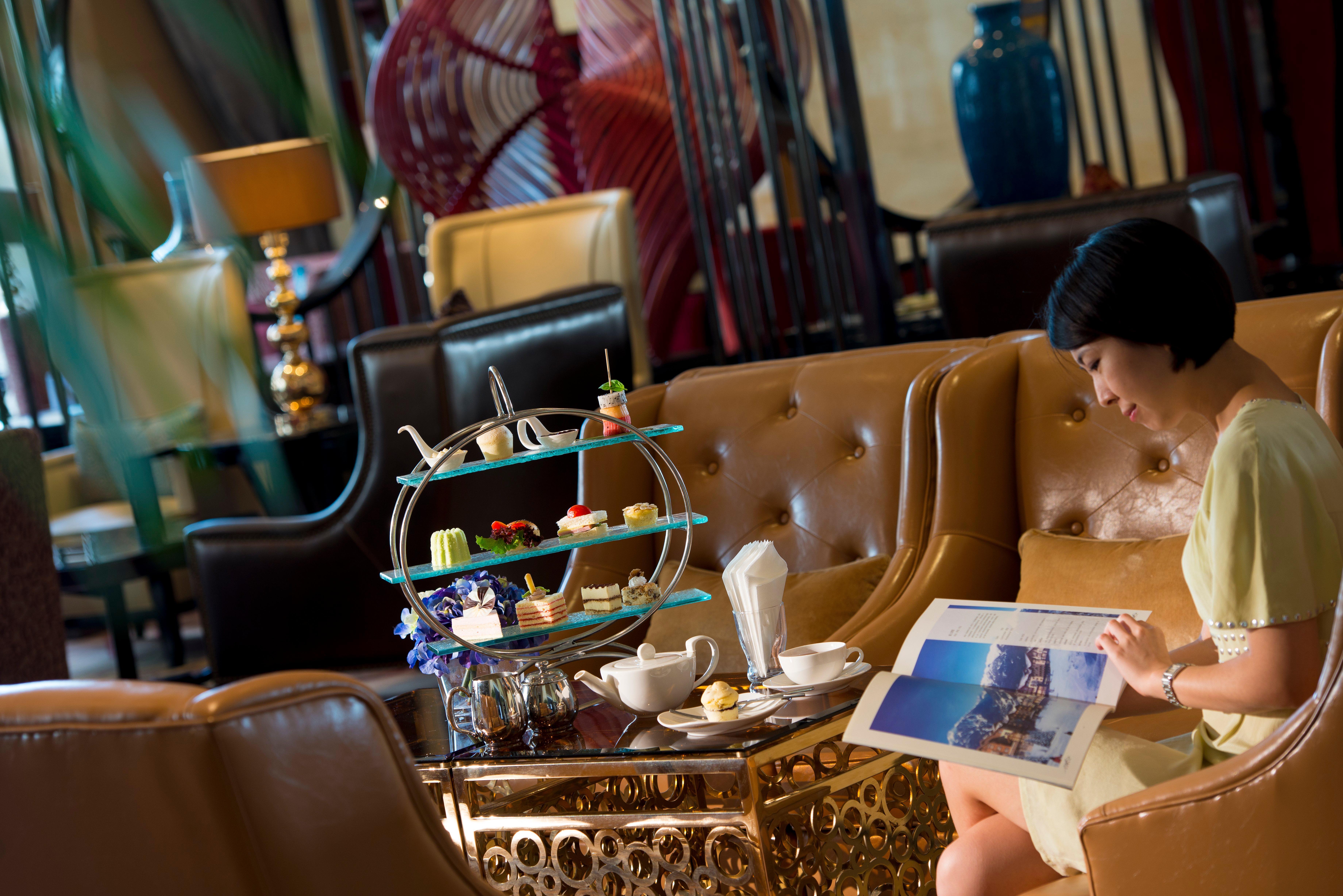 Intercontinental Shijiazhuang By Ihg Hotel Buitenkant foto