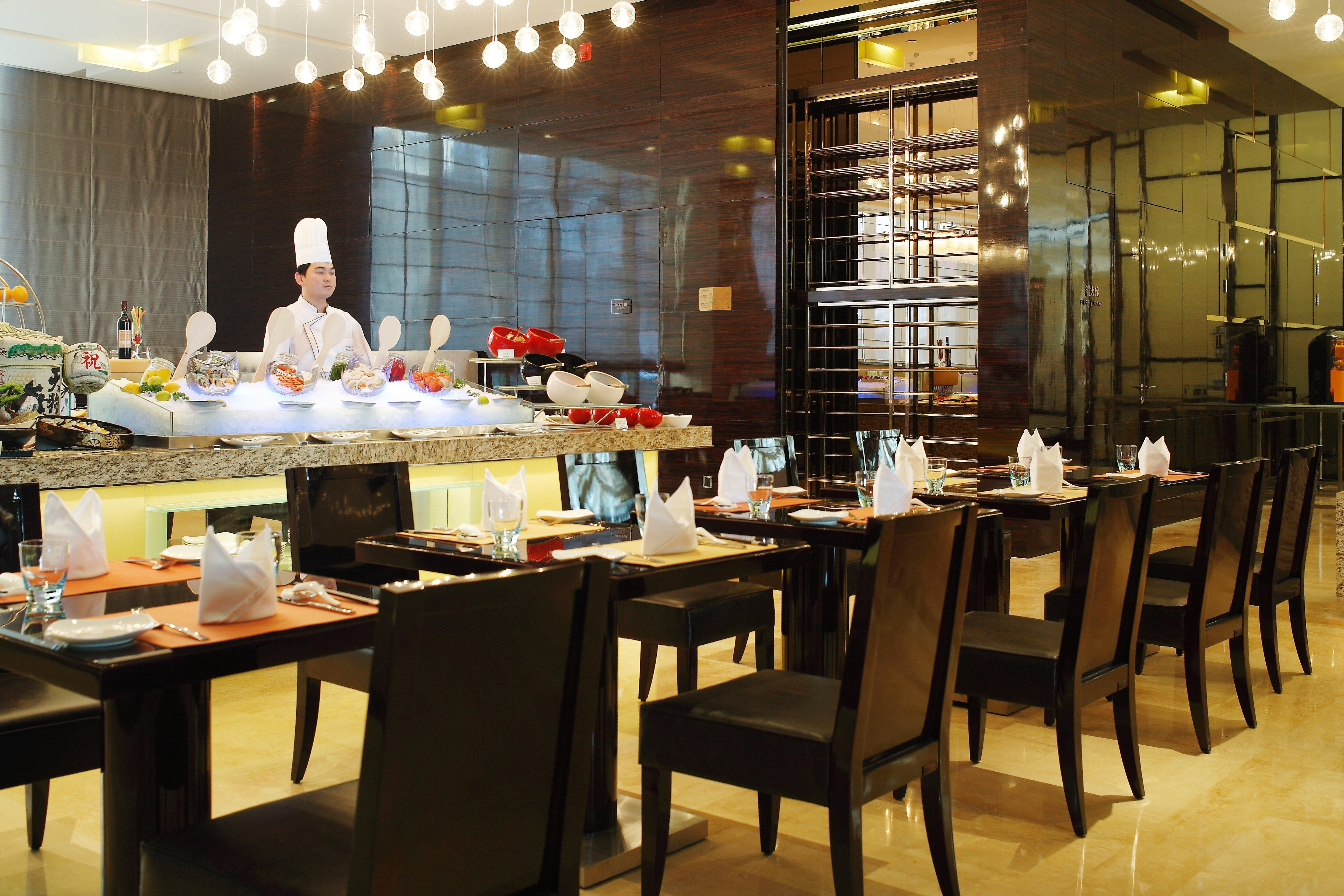 Intercontinental Shijiazhuang By Ihg Hotel Buitenkant foto