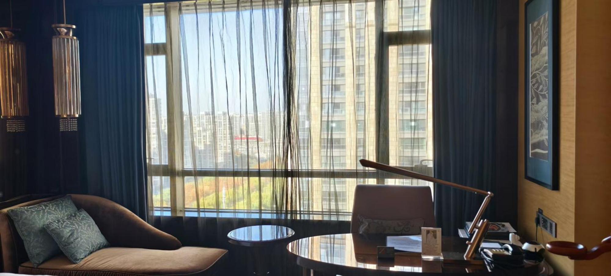 Intercontinental Shijiazhuang By Ihg Hotel Buitenkant foto