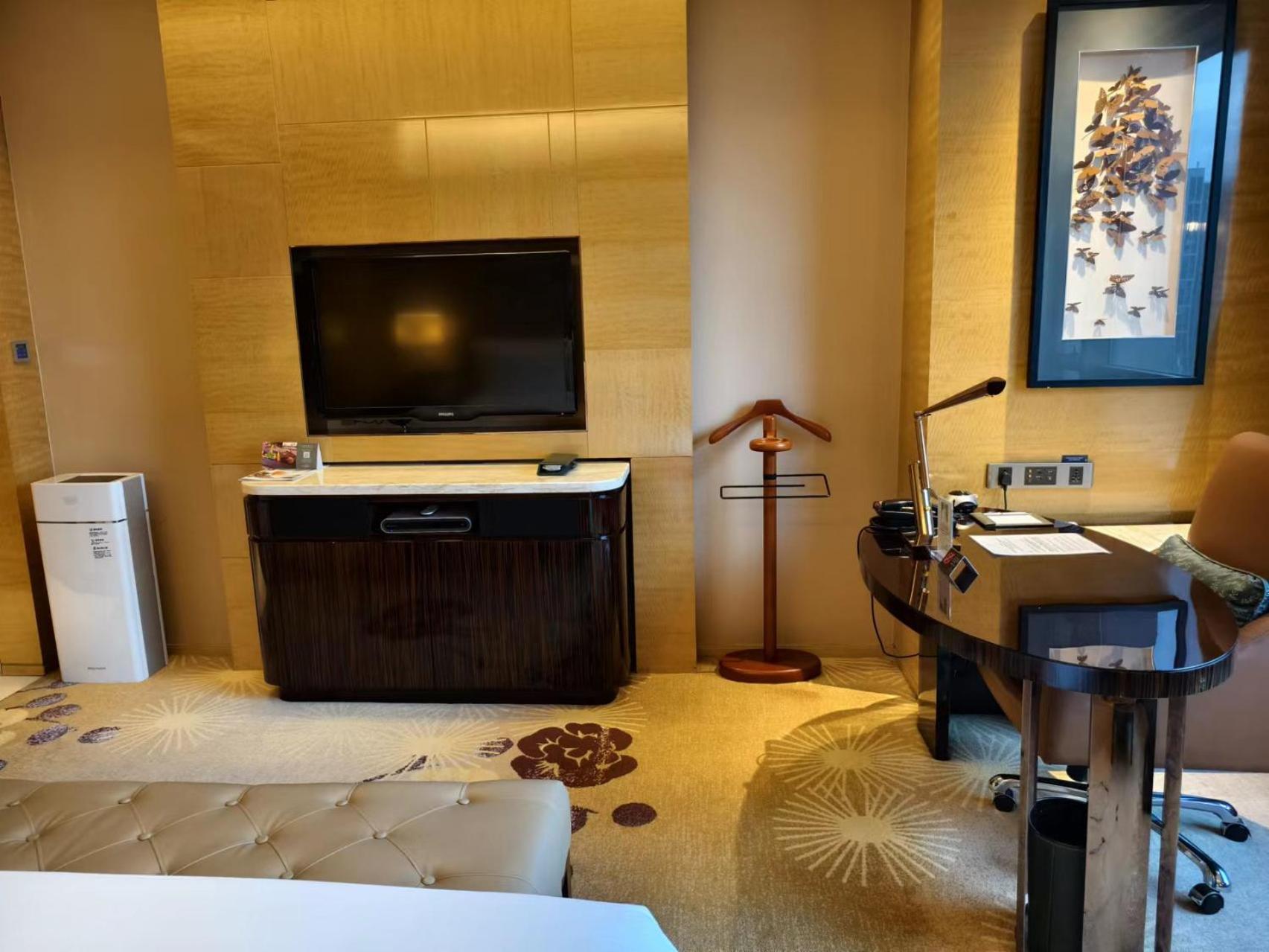 Intercontinental Shijiazhuang By Ihg Hotel Buitenkant foto